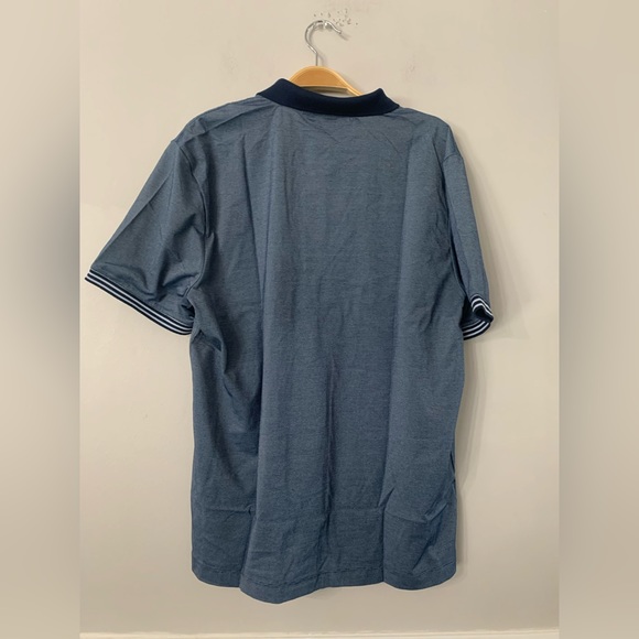 NEW PERRY ELLIS ICON POLO SIZE:L - Picture 6 of 7